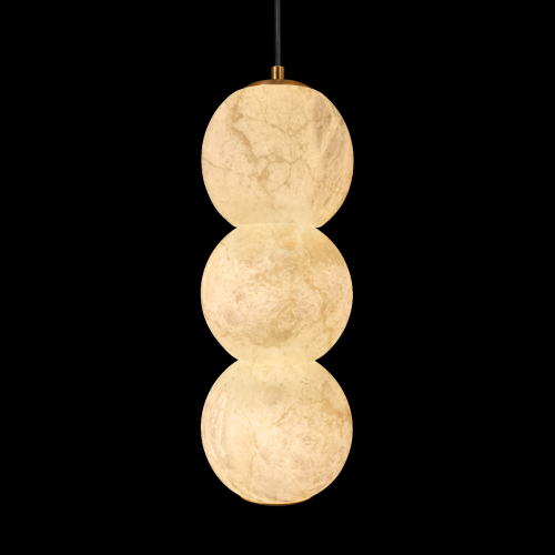 Подвесной светильник Loft IT Beads 10530/3P изображение в интернет-магазине Cramer Light фото 4