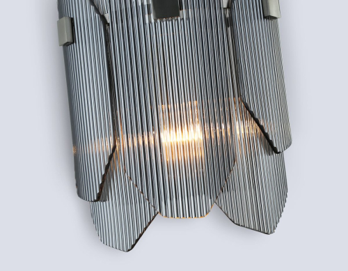 Настенный светильник Ambrella Light High Light Crystal LH31207 изображение в интернет-магазине Cramer Light фото 5