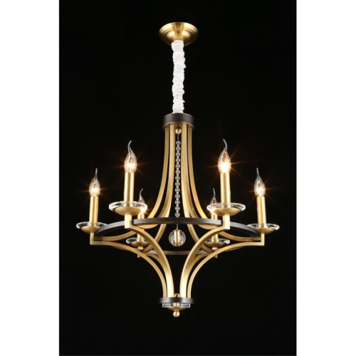 Подвесная люстра Aployt Wikta APL.805.03.06 изображение в интернет-магазине Cramer Light фото 12