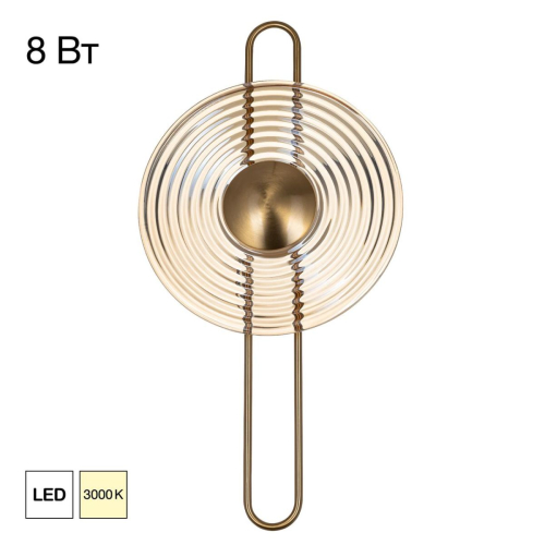 Настенный светильник Citilux Corta CL245011 изображение в интернет-магазине Cramer Light