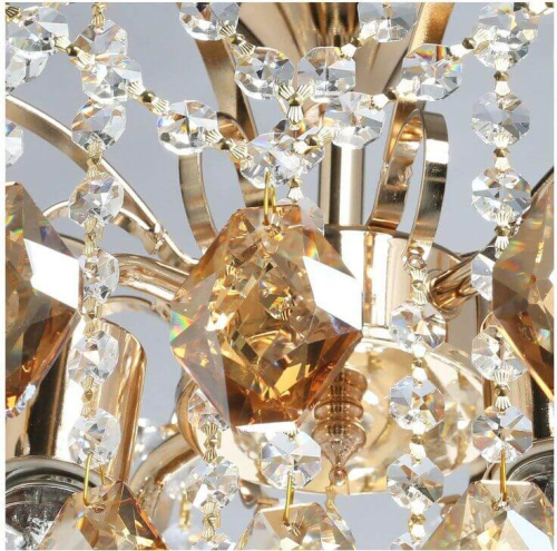 Подвесная люстра De Markt Бриз 111014504 изображение в интернет-магазине Cramer Light фото 2