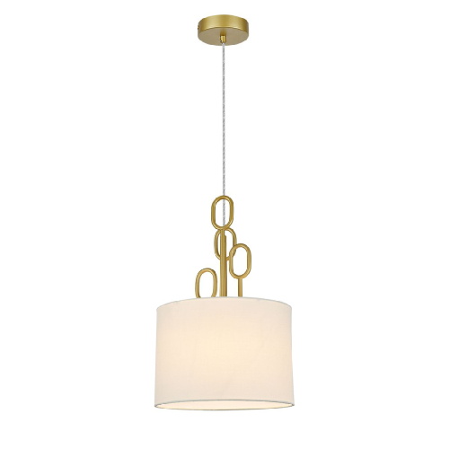 Подвесной светильник Indigo Amali 13026/1P Gold V000478 изображение в интернет-магазине Cramer Light