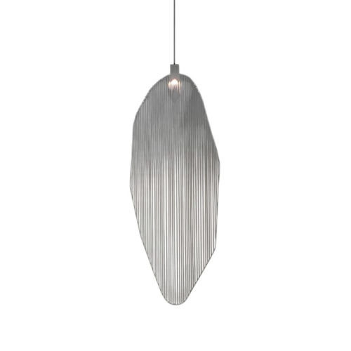 Подвесной светильник Delight Collection 5046P/L satin nickel изображение в интернет-магазине Cramer Light