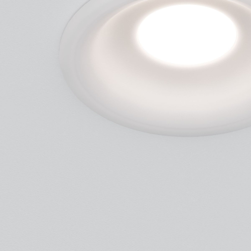 Встраиваемый светильник Maytoni Spark DL097-GU10-W изображение в интернет-магазине Cramer Light фото 5