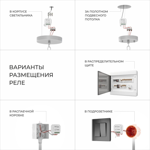 Подвесной светильник Bogates Sole 557 Smart a047292 изображение в интернет-магазине Cramer Light фото 8