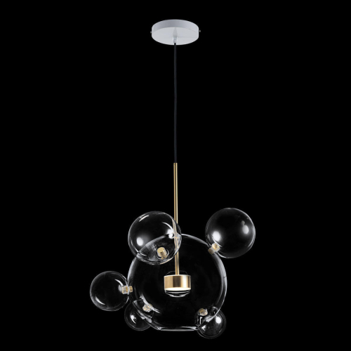 Подвесной светильник Loft IT Bolle 2027-P6 изображение в интернет-магазине Cramer Light фото 3