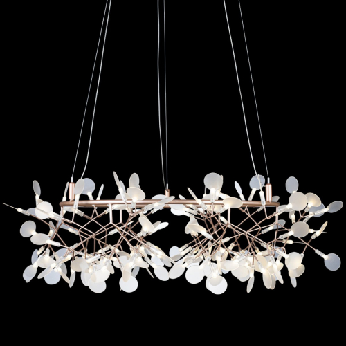 Подвесная люстра ImperiumLoft Mi Heracleum 189823-22 изображение в интернет-магазине Cramer Light фото 3