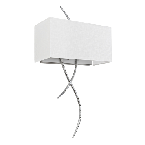 Настенный светильник LOFT IT Romance 10457 Silver изображение в интернет-магазине Cramer Light фото 3