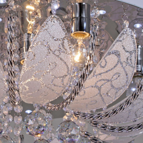 Потолочная люстра Reluce 55785-0.3-08 изображение в интернет-магазине Cramer Light фото 3