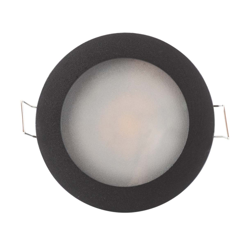 Встраиваемый светильник Denkirs DK3012-BK изображение в интернет-магазине Cramer Light фото 4