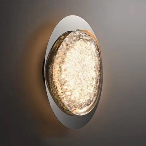 Настенный светильник Delight Collection MT9125-1WC pearl black изображение в интернет-магазине Cramer Light фото 2