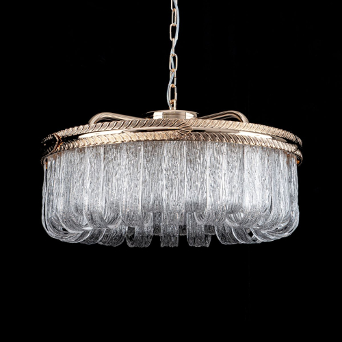 Подвесная люстра Modelux ML.9542.600 GD изображение в интернет-магазине Cramer Light фото 3