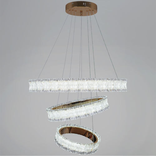 Подвесная люстра Reluce 13257-0.4-03 изображение в интернет-магазине Cramer Light фото 4