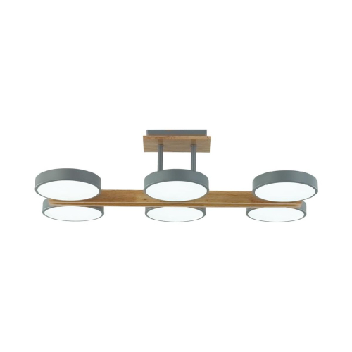 Потолочная люстра Lumion Plato 8031/108CL изображение в интернет-магазине Cramer Light фото 5