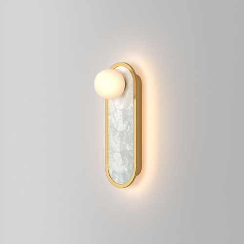 Настенный светильник Maytoni Perlamour MOD473WL-L20BSK изображение в интернет-магазине Cramer Light фото 6