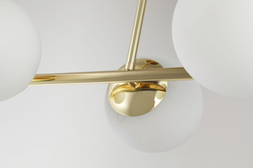 Потолочный светильник Lampit Ledo TP 2011-3 GD изображение в интернет-магазине Cramer Light фото 2
