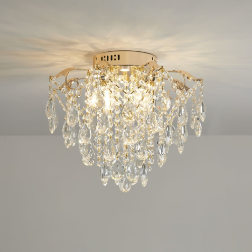 Потолочная люстра Freya Charme FR1015PL-L12G изображение в интернет-магазине Cramer Light фото 11