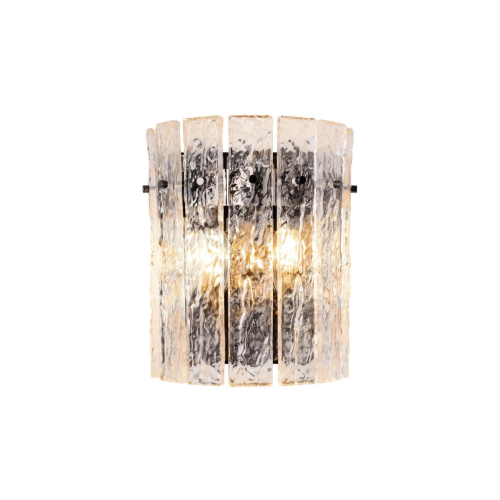 Настенный светильник Loft IT Nevada 10297W Pearl black изображение в интернет-магазине Cramer Light