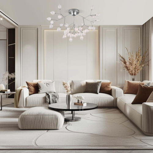 Потолочная люстра Bogates Boccio 548 Smart a043940 изображение в интернет-магазине Cramer Light фото 7