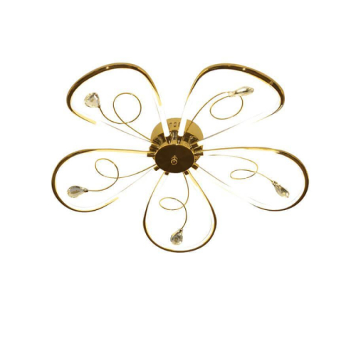 Потолочный светодиодный светильник Ambrella Light Line Classic LC576 изображение в интернет-магазине Cramer Light