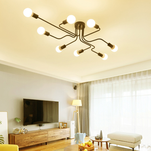 Потолочная люстра ImperiumLoft Scheme 102019-26 изображение в интернет-магазине Cramer Light фото 11