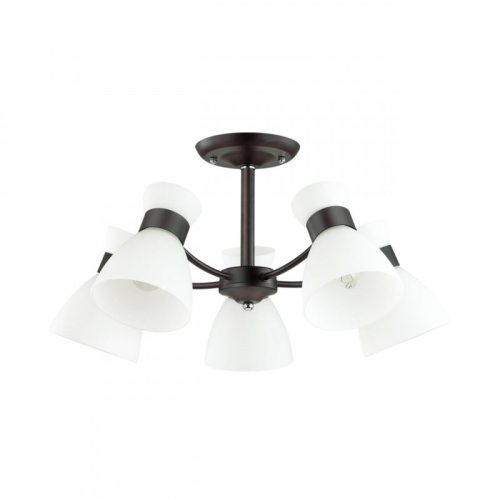 Люстра на штанге Lumion Wilma 4534/5C изображение в интернет-магазине Cramer Light