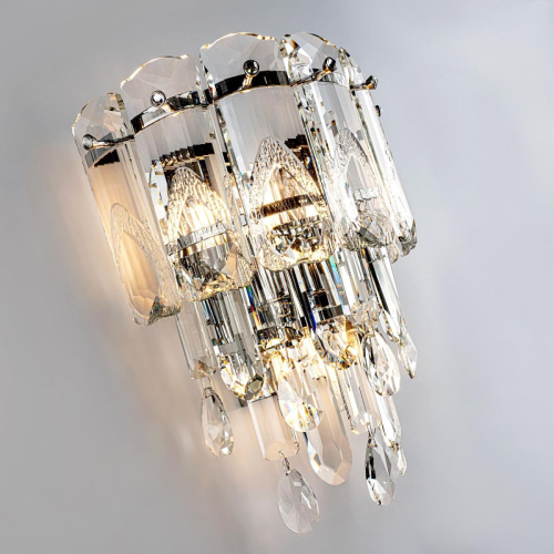 Настенный светильник Modelux ML.7220.320 CR изображение в интернет-магазине Cramer Light фото 4