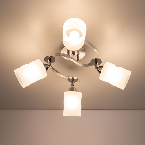 Потолочная люстра Citilux Сиерра CL119240 изображение в интернет-магазине Cramer Light фото 8