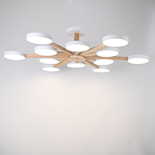 Люстра на штанге ImperiumLoft Turna 228851-26 изображение в интернет-магазине Cramer Light фото 6