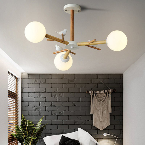 Люстра на штанге ImperiumLoft Finch 140682-26 изображение в интернет-магазине Cramer Light фото 2
