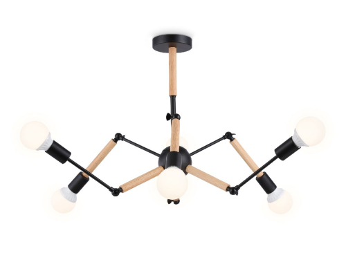 Люстра на штанге Ambrella Light Loft TR80488 изображение в интернет-магазине Cramer Light