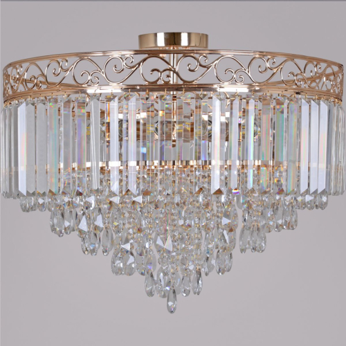 Потолочная люстра Reluce 90183-0.3-10 FGD изображение в интернет-магазине Cramer Light