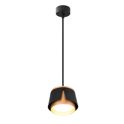 Подвесной светильник Arte Lamp Amaks A8028SP-1BK изображение в интернет-магазине Cramer Light