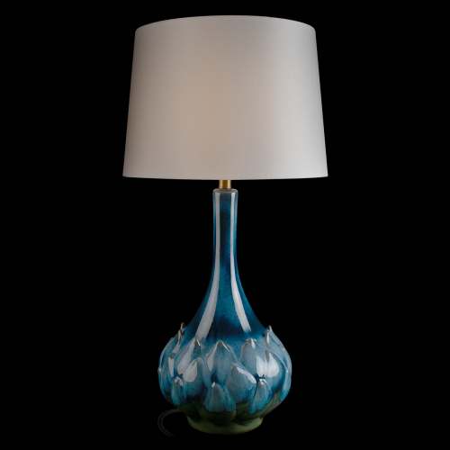 Настольная лампа LOFT IT Kale 10518T Blue изображение в интернет-магазине Cramer Light фото 2