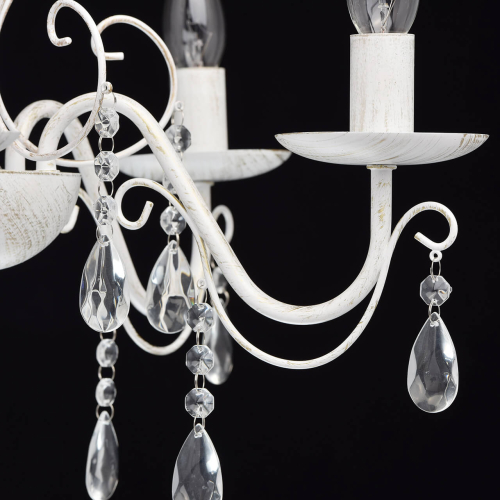 Подвесная люстра De Markt City Аврора 371010705 изображение в интернет-магазине Cramer Light фото 5