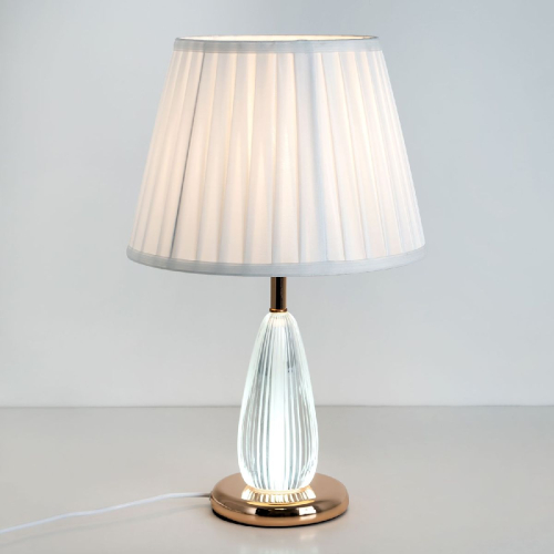 Настольная лампа LED4U L6168 GD изображение в интернет-магазине Cramer Light фото 3