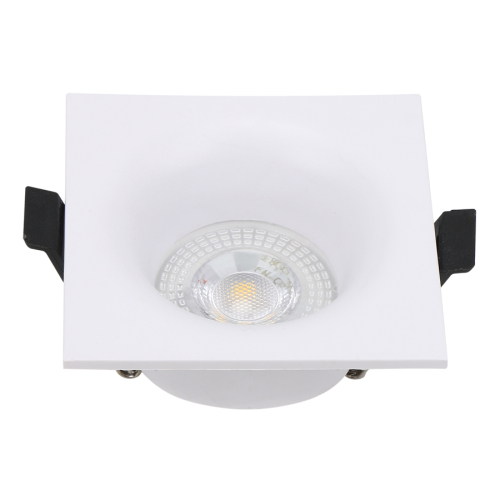 Встраиваемый светильник General GCL-MR16-SQ-WHITE 661288 изображение в интернет-магазине Cramer Light фото 2