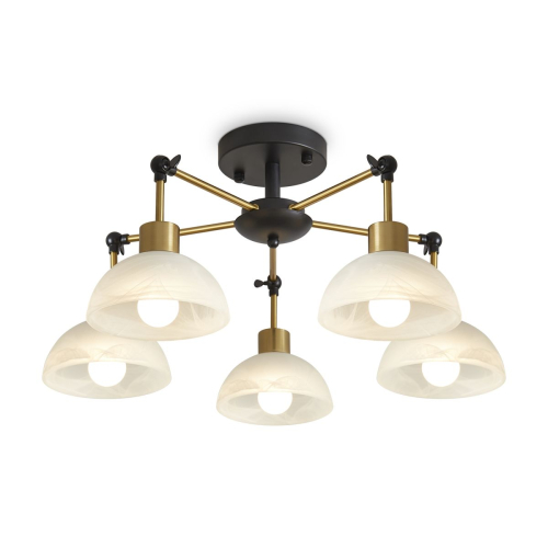 Потолочная люстра Freya Bessie FR5526PL-05BBZ изображение в интернет-магазине Cramer Light фото 10