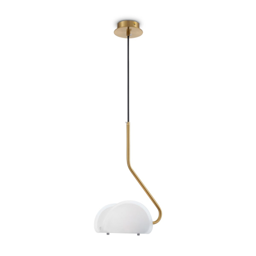 Подвесной светильник Freya Mallow FR5228PL-01C изображение в интернет-магазине Cramer Light фото 5