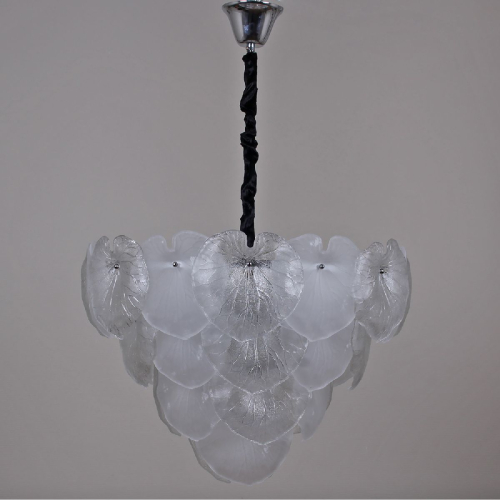 Подвесная люстра Illumico IL5105-12PDI-39 CR изображение в интернет-магазине Cramer Light фото 2