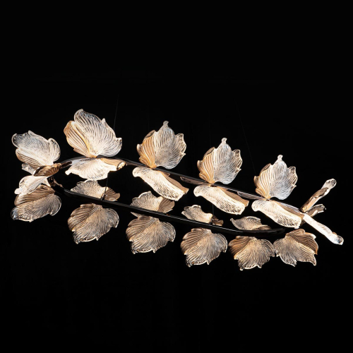 Подвесная люстра Modelux ML.2412.1050 BK изображение в интернет-магазине Cramer Light фото 2