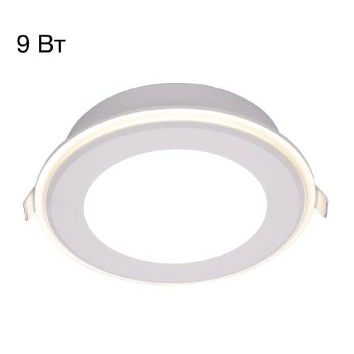 Встраиваемый светильник Citilux Tron CLD009012V изображение в интернет-магазине Cramer Light