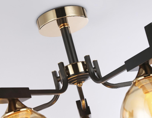 Люстра на штанге Ambrella Light Traditional TR9099 изображение в интернет-магазине Cramer Light фото 7