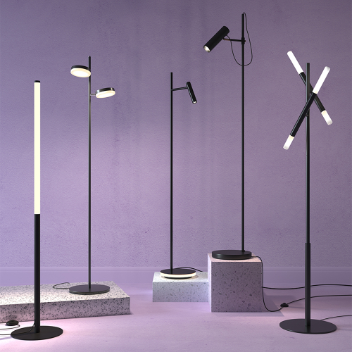 Торшер Maytoni Estudo Z010FL-L8B3K изображение в интернет-магазине Cramer Light фото 5