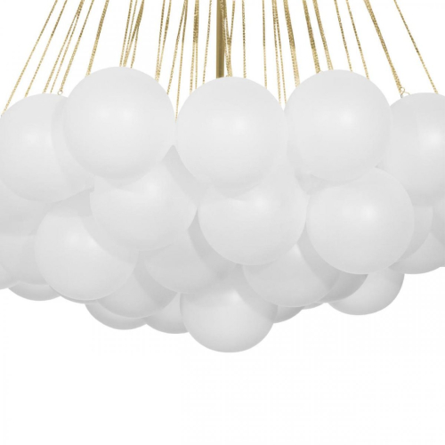 Подвесная люстра Loft IT Dream 10129/800 Gold изображение в интернет-магазине Cramer Light фото 3