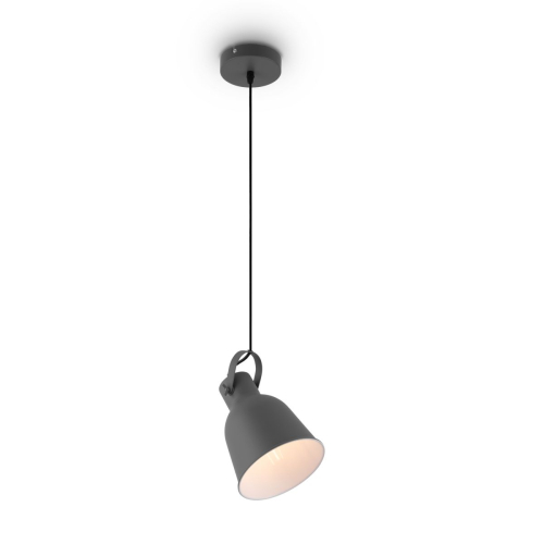 Подвесной светильник Freya Twist FR4035PL-01GR изображение в интернет-магазине Cramer Light фото 2