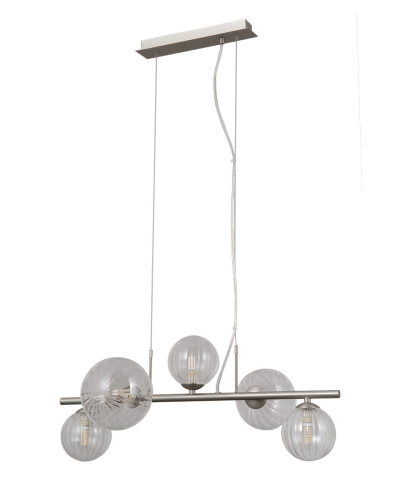 Подвесная люстра Moderli Renny V10802-5P изображение в интернет-магазине Cramer Light фото 2