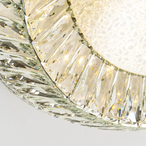 Потолочный cветильник LED4U L1190-600 CR изображение в интернет-магазине Cramer Light фото 3