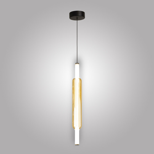 Подвесной светильник AM Group AM491 A amber изображение в интернет-магазине Cramer Light фото 2