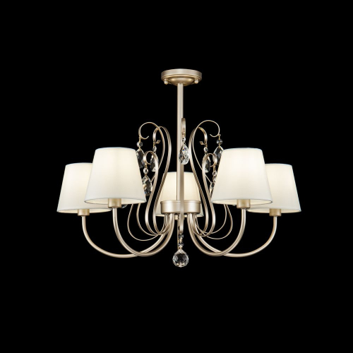 Потолочная люстра Freya Vanda FR2030CL-05G изображение в интернет-магазине Cramer Light фото 3